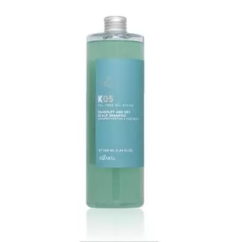 Шампунь от перхоти для сухой кожи головы К05 Dandruff And Dry Scalp Shampoo