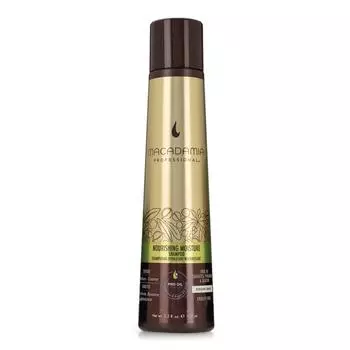 Шампунь питательный для всех типов волос Nourishing Moisture Shampoo (100 мл)