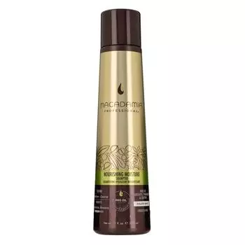 Питательный шампунь для всех типов волос Nourishing Moisture Shampoo (300 мл)