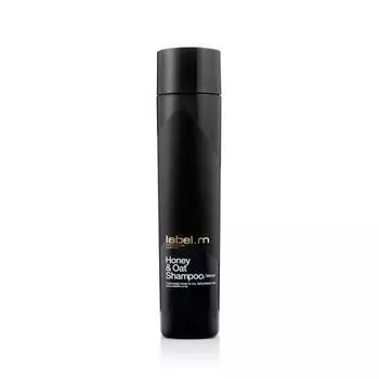 Шампунь питательный Мёд &amp; Овёс Honey &amp; Oat shampoo (3750 мл)