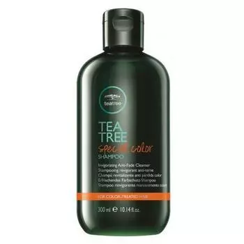 Шампунь для окрашенных волос с маслом чайного дерева Tea Tree Special Color Shampoo (009531128504, 300 мл)