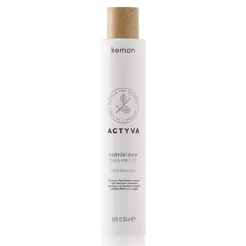 Шампунь против перхоти Actyva Purezza Shampoo Velian (246428, 1000 мл)