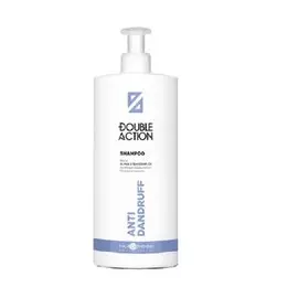 Шампунь против перхоти Double Action Anti Dandruff Shampoo (1000 мл)