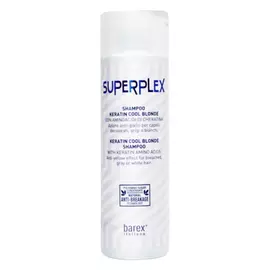 Шампунь для придания холодного оттенка Superplex