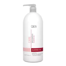 Шампунь против выпадения волос с маслом миндаля Almond Oil Shampoo Ollin Care (395539, 250 мл)