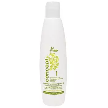 Шампунь-реконструктор для поврежденных и ослабленных волос ReConstructor Shampoo