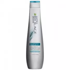 Шампунь с комплексом Pro-Keratin и экстрактом шелка Keratindose (E1560321, 1000 мл)
