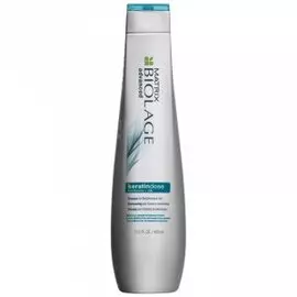 Шампунь с комплексом Pro-Keratin и экстрактом шелка Keratindose (E0957203, 250 мл)