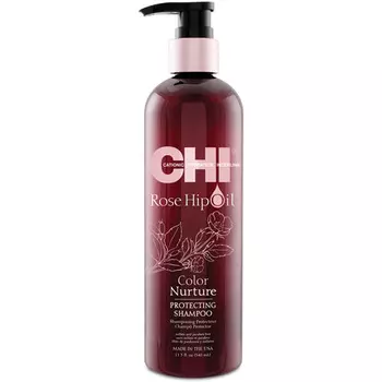 Шампунь с маслом шиповника (CHIRHS25, 739 мл)