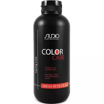 Шампунь-уход для окрашенных волос Color Care Caring Line (350 мл)