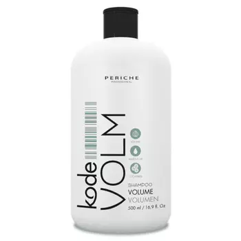 Шампунь для придания объёма Kode VOLM Shampoo (KOVOLM1, 1000 мл)