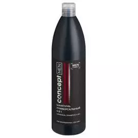Шампунь Универсальный 4 в 1 для ежедневного применения Universal Shampoo (92602, 300 мл)