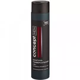 Шампунь Универсальный 4 в 1 для ежедневного применения Universal Shampoo (52964, 15 мл)