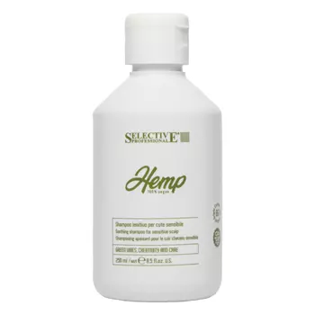 Шампунь успокаивающий для чувствительной кожи головы Hemp (1352101, 250 мл)