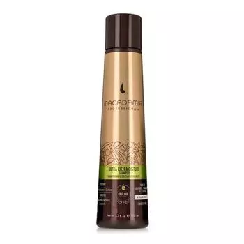 Шампунь увлажняющий для жестких волос Ultra Rich Moisture Shampoo