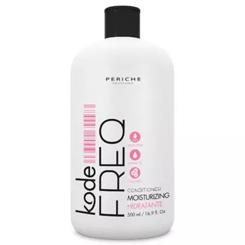 Шампунь увлажняющий ежедневный Kode FREQ Shampoo Daily Use (KOFREQ1, 1000 мл)