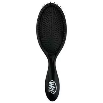 Щетка для спутанных волос черная Wet Brush-Pro Original Detangler Black
