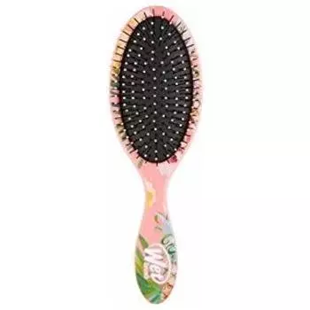 Щетка для спутанных волос Тропики, розовый ананас Tropic Detangler, Pink Pineapple
