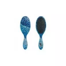 Щетка для спутанных волос Волшебный сад Wet Brush Magic Garden Detangle (BWR830MAGICB, BM, голубая мозаика, 1 шт)