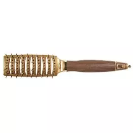 Щетка для волос керамик + ион NanoThermic Styler Vent