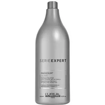 Шампунь для седых волос Silver