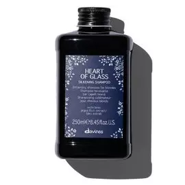 Шампунь для сияния блонд Heart Of Glass Silkening Shampoo (72002, 90 мл)