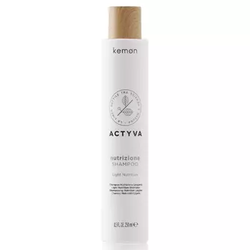 Шампунь для сухих волос Nutrizione Ricca Shampoo Velian (246401, 1000 мл)
