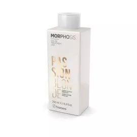 Шампунь для теплых оттенков светлых Волос Morphosis Cool Blonde