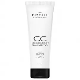 Шампунь для удаления крем-краски CC Decolour Shampoo