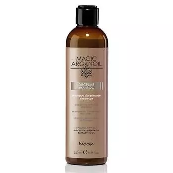 Шампунь для ухода за непослушными волосами Disciplining anti-frizz Shampoo