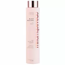 Шампунь для уплотнения и объема волос с экстрактом розы Black Baccara Hair Multiplying Shampoo