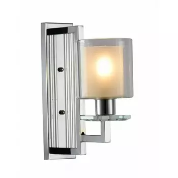 Бра LDW 8012-1W CHR Lumina Deco Manhattan