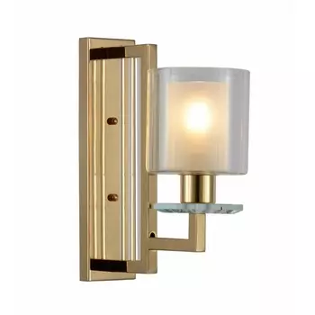 Бра LDW 8012-1W F.GD Lumina Deco Manhattan
