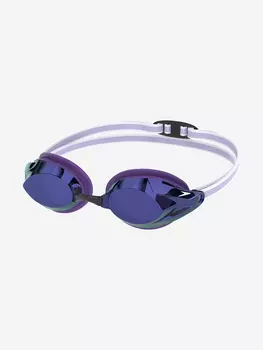 Очки для плавания женские Speedo Vanquisher, Фиолетовый