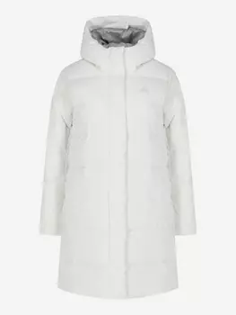 Пальто пуховое adidas, Белый