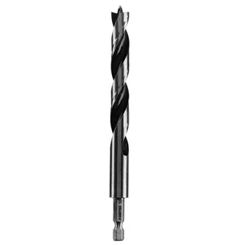Сверло по дереву Runtec RT-DT12, HRC45, 12 x 150 мм, HEX 1/4"