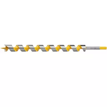 Сверло по дереву Stayer "Spiral" Professional 29475-450-30, спираль Левиса, HEX хвостовик, 30х450мм