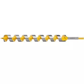 Сверло по дереву Stayer "Spiral" Professional 29475-450-38, спираль Левиса, HEX хвостовик, 38х450мм