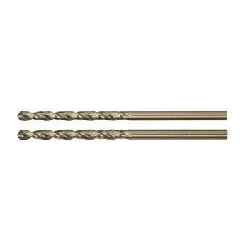 Сверло по металлу DeWalt DT4900-QZ, EX HSS-CO, 2х49х24 мм, 2 штуки