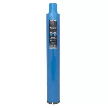 Сверло алмазное Diam 102х450х9х1 1.1/4" 310112