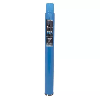 Сверло алмазное Diam 52х450х5х1 1 1/4" 310116