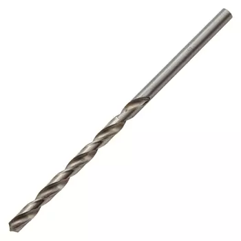 Сверло по металлу Matrix 715070 (7,0 х 156 мм, полированное, удлиненное, HSS, 10 шт. цилиндрический хвостовик)