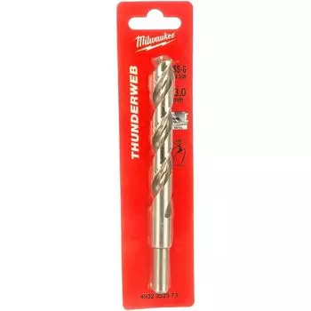 Сверло по металлу Milwaukee Thunderweb 4932352373, HSS-G 13.0x151