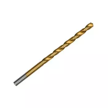 Сверло по металлу Профоснастка Эксперт №382 30202062, HSS-M2 TiN, 5.5 мм, 1 штука