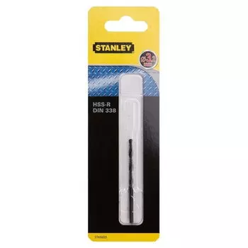 Сверло по металлу Stanley STA50025-QZ HSS-R, 3,2 мм