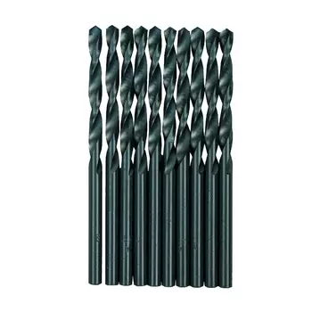 Сверло по металлу Sturm 1055-04-4S-SS10, 10 шт