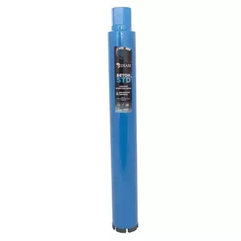 Сверло алмазное сегментное Diam 62x450х6х1 1/4" 310113