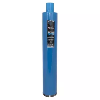 Сверло алмазное сегментное Diam 82x450х8x1 1/4" 310117