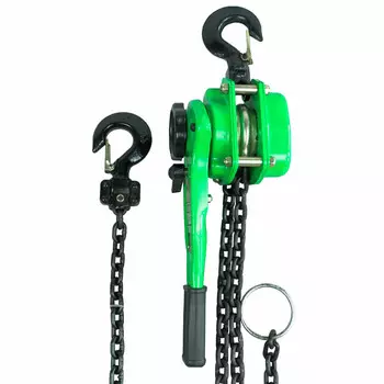 Таль ручная цепная Hitch CH100 5 т, высота подъема 3м