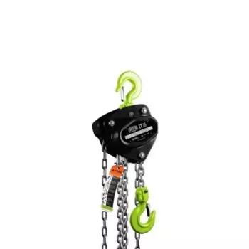 Таль ручная цепная Hitch CH200-G, 1 т, высота подъема 3м